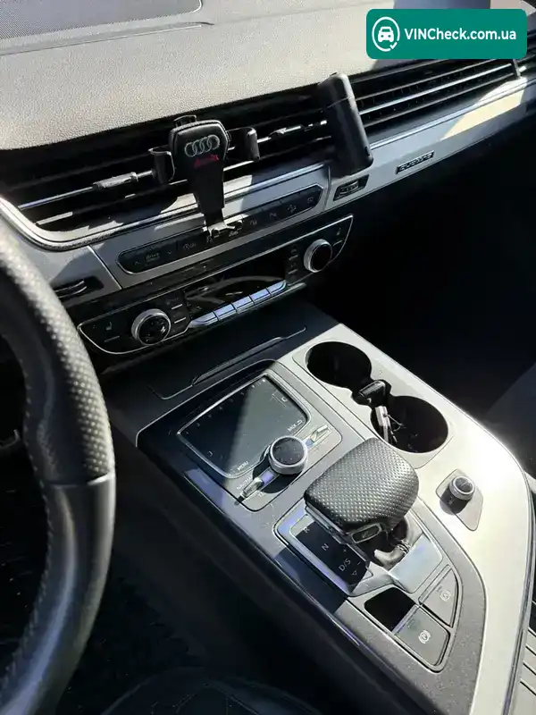 Audi Q7 2018, фото з оголошення 2 з 21, VIN WAUZZZ4M1KD015601