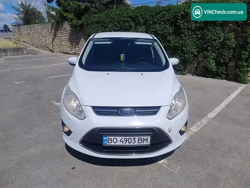 Ford C-Max 2012, фото з оголошення 2 з 20, VIN WF0JXXWPBJCS56736