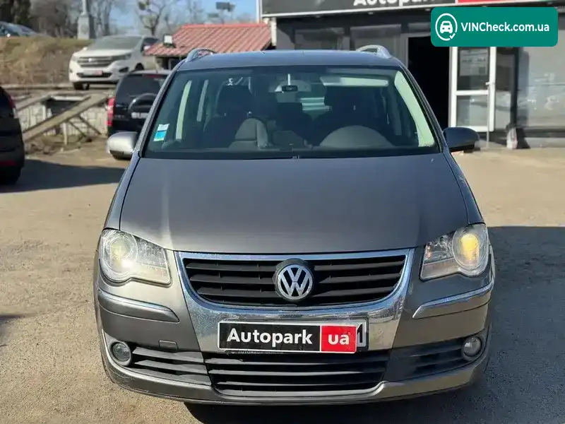 Volkswagen Touran 2007, фото з оголошення 2 з 21, VIN WVGZZZ1TZ7W064711