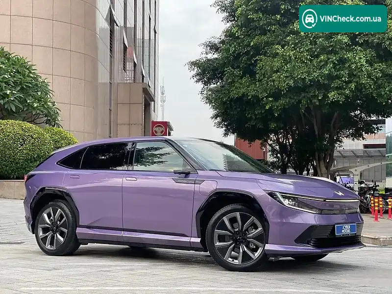 Honda P7 2025, фото з оголошення 1 з 15, VIN LHGZG4882S9000512