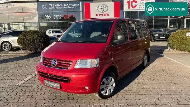 Volkswagen Caravelle 2008, фото з оголошення 1 з 11, VIN WV2ZZZ7HZ9H073957