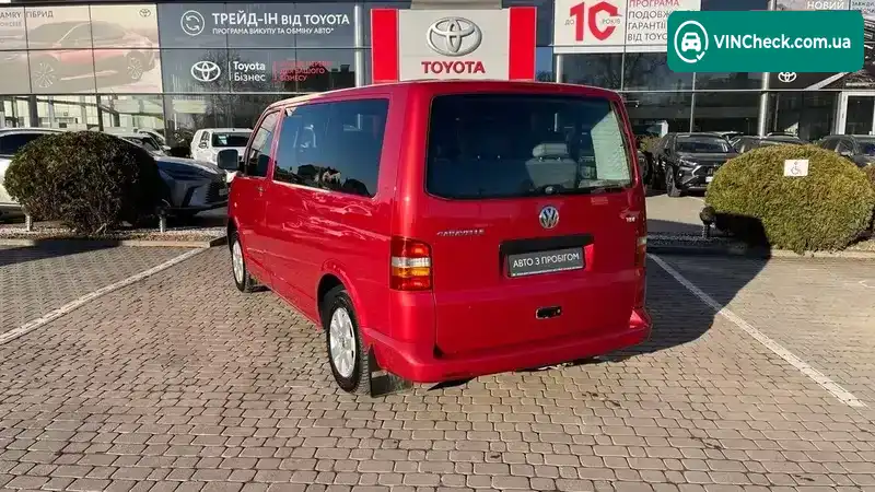 Volkswagen Caravelle 2008, фото з оголошення 2 з 11, VIN WV2ZZZ7HZ9H073957
