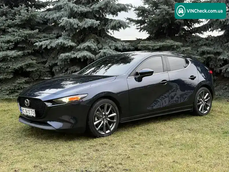 Mazda 3 2019, фото з оголошення 1 з 21, VIN JM1BPBJM4K1133150