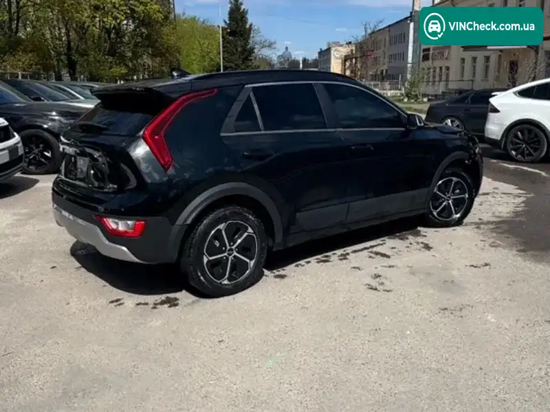 Kia Niro 2023, фото з оголошення 2 з 14, VIN KNDCR3LE2R5146000