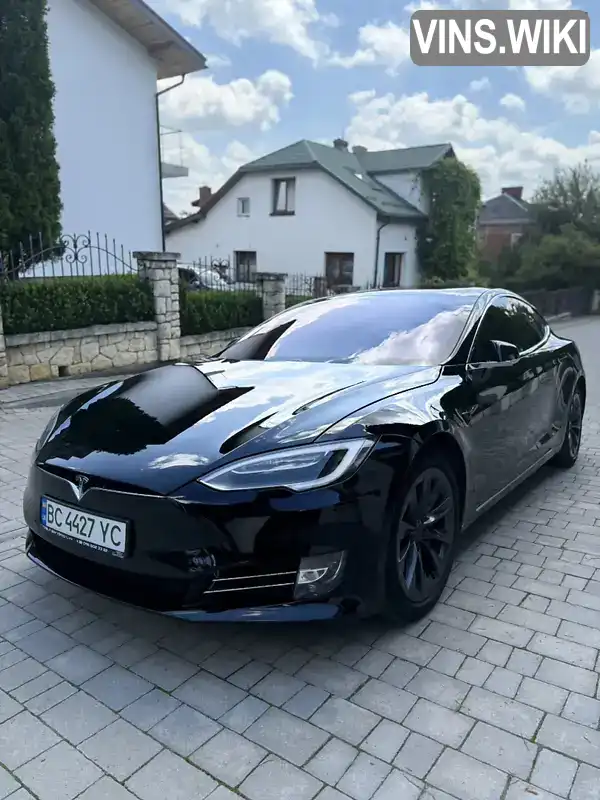 Tesla Model S 2017, фото з оголошення 1 з 11, VIN 5YJSA1E28HF228671