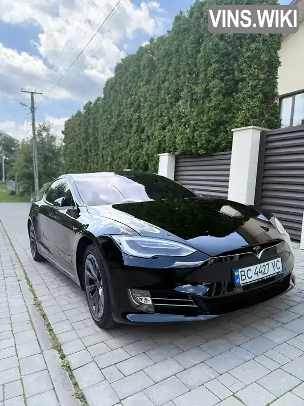 Tesla Model S 2017, фото з оголошення 2 з 11, VIN 5YJSA1E28HF228671