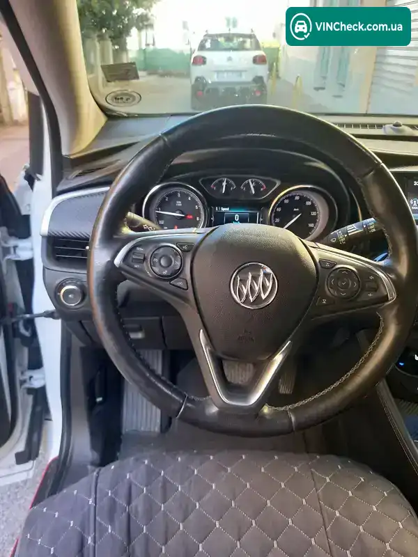 Buick Envision 2019, фото з оголошення 1 з 14, VIN LRBFXCSA5LD121115