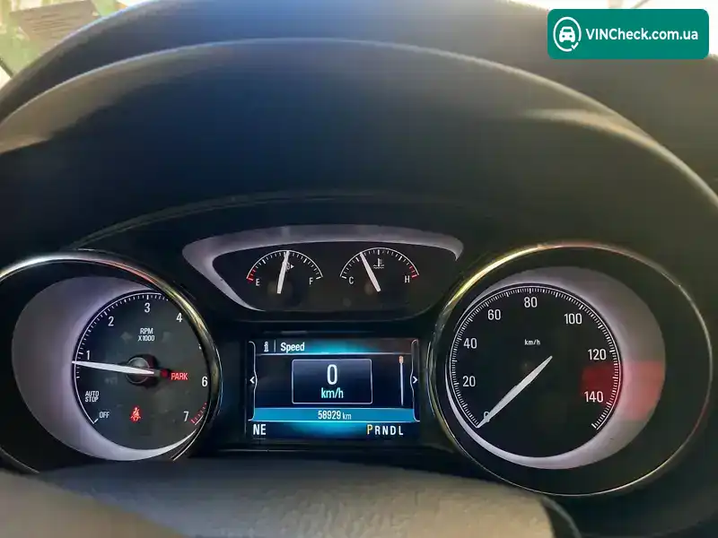 Buick Envision 2019, фото з оголошення 2 з 14, VIN LRBFXCSA5LD121115