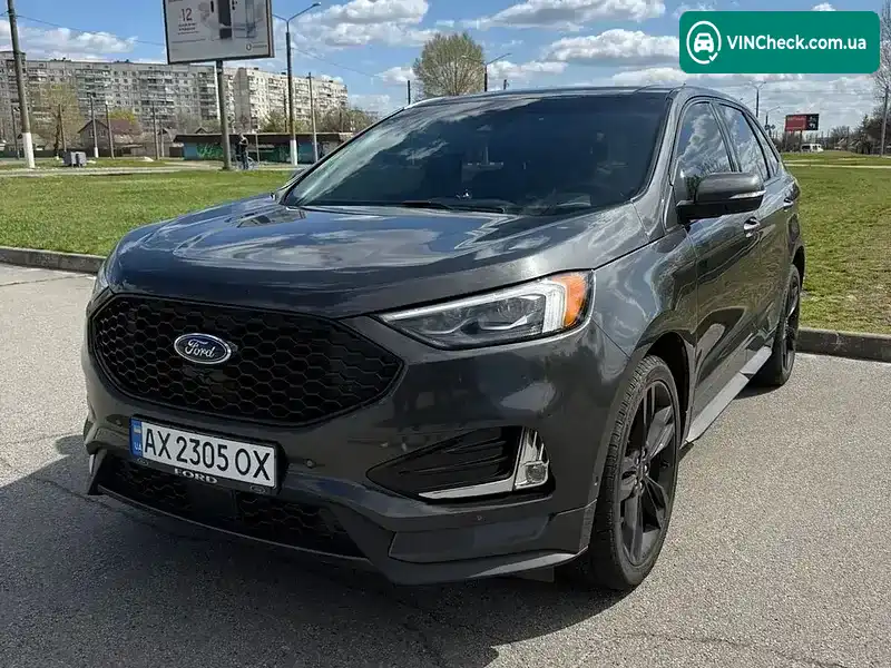 Ford Edge 2020, фото з оголошення 1 з 9, VIN 2FMPK4AP9LBA86662