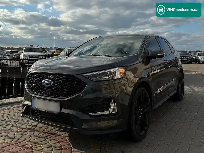 Ford Edge 2020, фото з оголошення 2 з 9, VIN 2FMPK4AP9LBA86662