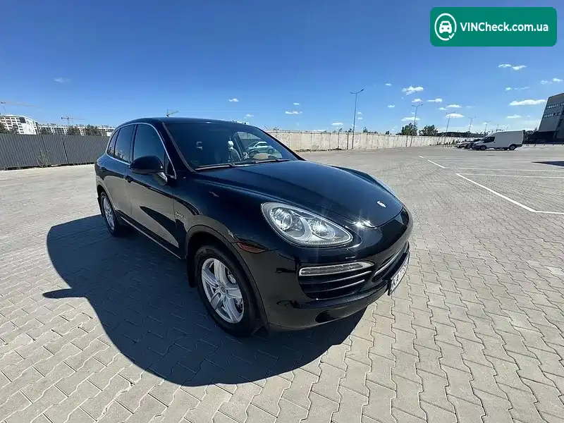 Porsche Cayenne 2012, фото з оголошення 2 з 20, VIN WP1AE2A25CLA93133