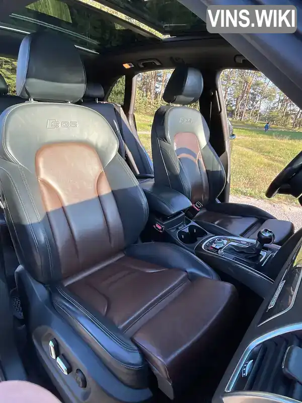 Audi SQ5 2016, фото з оголошення 2 з 21, VIN WA1CCAFP8GA113756