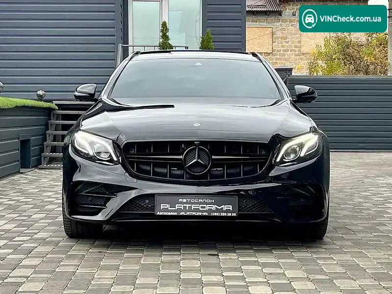 Mercedes-Benz E-Class 2019, фото з оголошення 2 з 20, VIN WDDZH6JB4KA622803