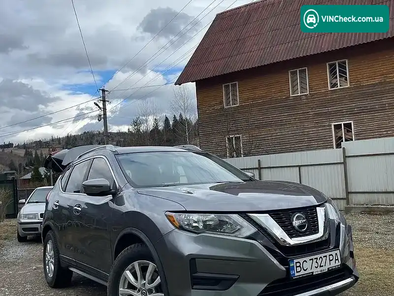 Nissan Rogue 2018, фото з оголошення 2 з 20, VIN KNMAT2MT6JP573232
