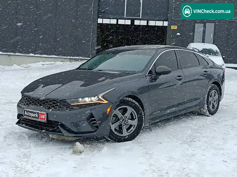 Kia K5 2020, фото з оголошення 1 з 21, VIN 5XXG14J29MG022702