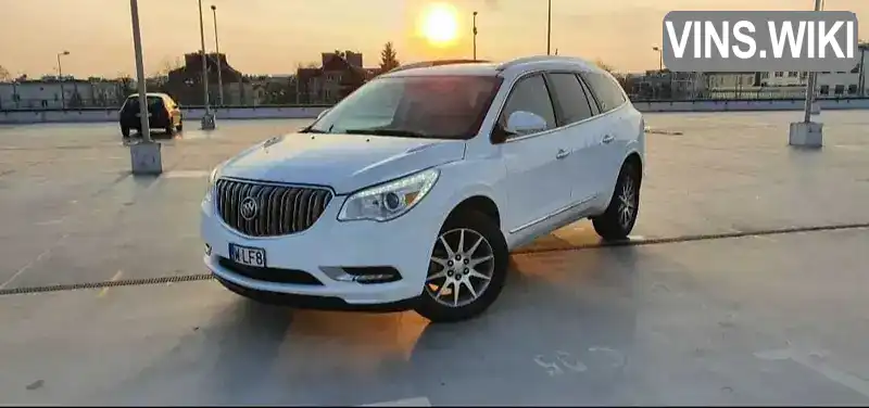 Buick Enclave 2016, фото з оголошення 1 з 5, VIN 5GAKRBKD4GJ303492