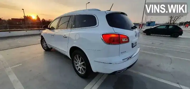 Buick Enclave 2016, фото з оголошення 2 з 5, VIN 5GAKRBKD4GJ303492