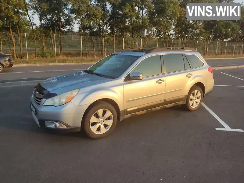 Subaru Outback 2012, фото з оголошення 2 з 10, VIN 4S4BRCKC4C3277238
