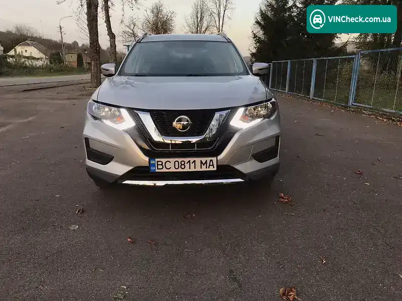 Nissan Rogue 2017, фото з оголошення 2 з 13, VIN JN8AT2MV5JW303131