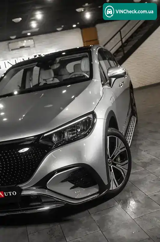 Mercedes-Benz EQE SUV 2023, фото з оголошення 1 з 21, VIN LE4GM1CB3PN007019