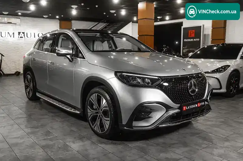 Mercedes-Benz EQE SUV 2023, фото з оголошення 2 з 21, VIN LE4GM1CB3PN007019