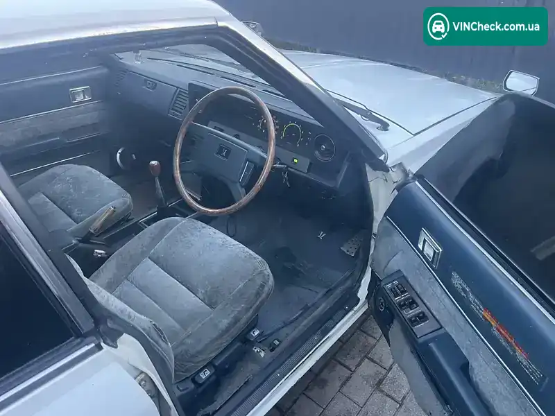 Toyota Cresta 1982, фото з оголошення 2 з 3, VIN JT1GX5100C0046963