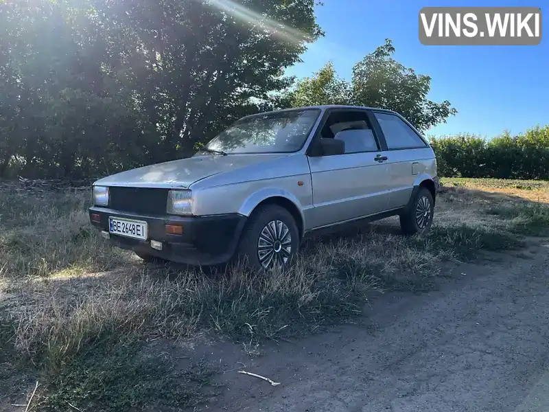 SEAT Ibiza 1991, фото з оголошення 1 з 7, VIN VSS021A0009883092