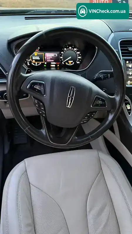 Lincoln MKX 2017, фото з оголошення 1 з 21, VIN 2LMPJ6KR5HBL34304