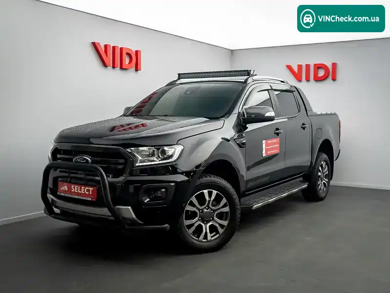 Ford Ranger 2019, фото з оголошення 1 з 20, VIN 6FPPXXMJ2PKU59643