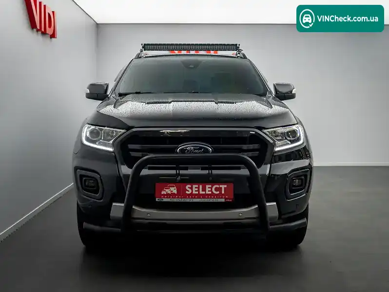Ford Ranger 2019, фото з оголошення 2 з 20, VIN 6FPPXXMJ2PKU59643