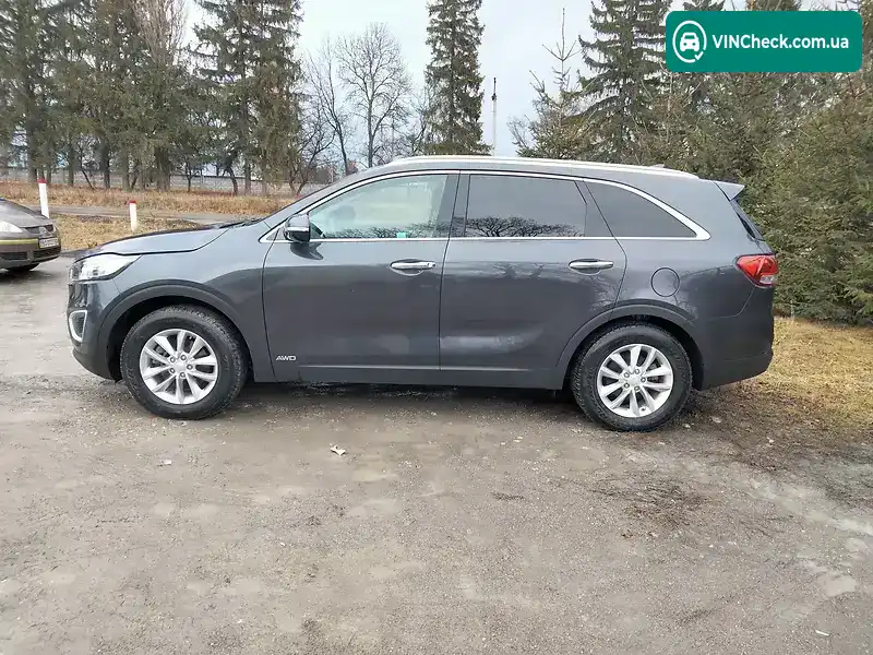Kia Sorento 2017, фото з оголошення 1 з 20, VIN 5XYPGDA31JG339954