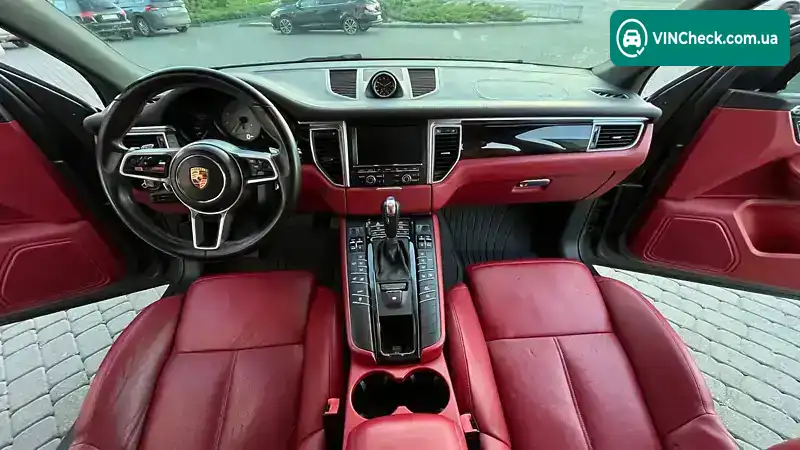 Porsche Macan 2014, фото з оголошення 2 з 21, VIN WP1AB2A57FLB52173