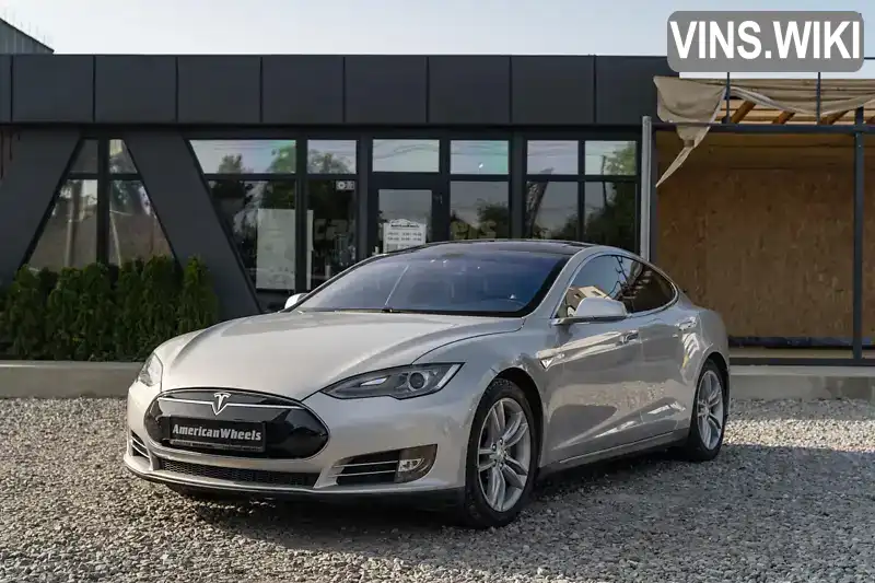 Tesla Model S 2012, фото з оголошення 1 з 21, VIN 5YJSA1CN7CFP02888