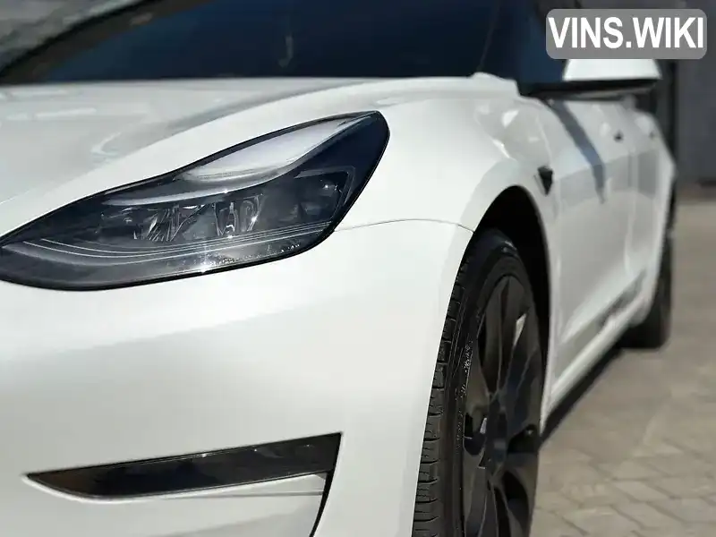 Tesla Model 3 2023, фото з оголошення 1 з 21, VIN 5YJ3E1EA7PF500383