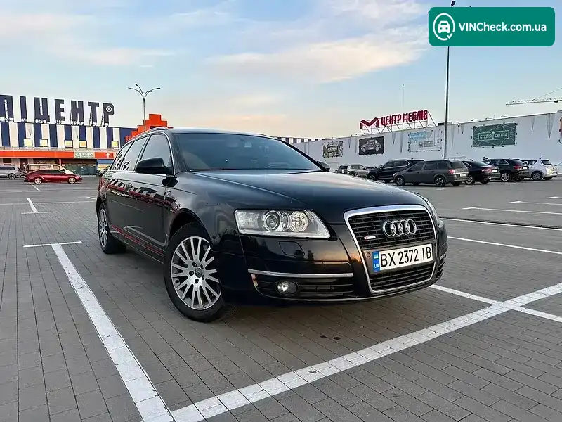 Audi A6 2005, фото з оголошення 1 з 20, VIN WAUZZZ4F96N058729