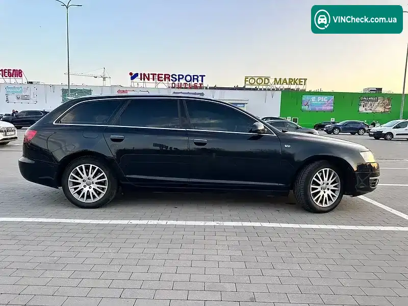 Audi A6 2005, фото з оголошення 2 з 20, VIN WAUZZZ4F96N058729