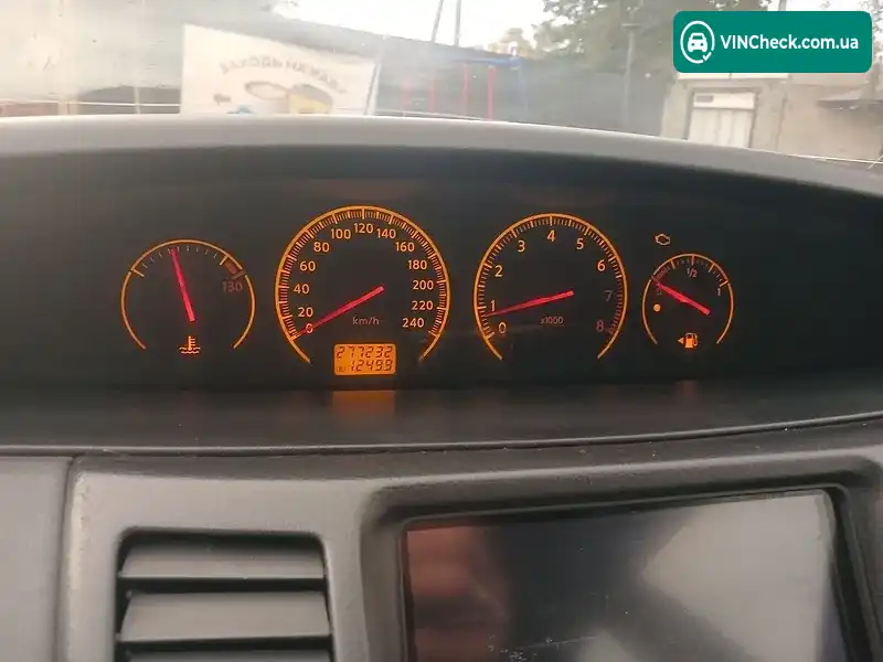 Nissan Primera 2006, фото з оголошення 2 з 16, VIN SJNTBAP12U2283224