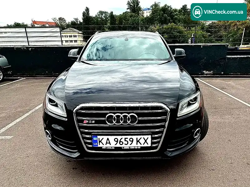 Audi Q5 2014, фото з оголошення 2 з 20, VIN WA1LFAFPXFA004186