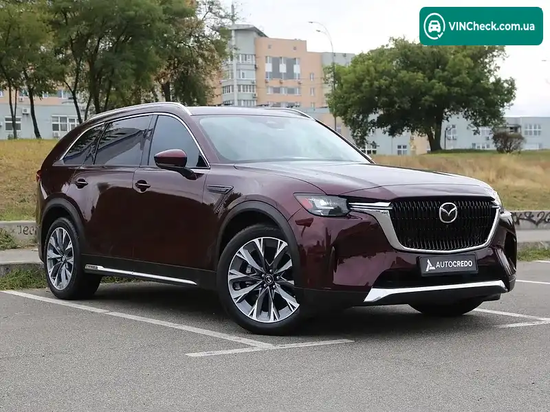 Mazda Cx 90 2024, фото з оголошення 1 з 20, VIN JM3KKEHD8R1172167