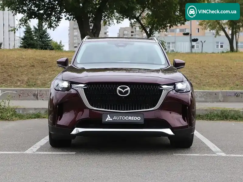 Mazda Cx 90 2024, фото з оголошення 2 з 20, VIN JM3KKEHD8R1172167