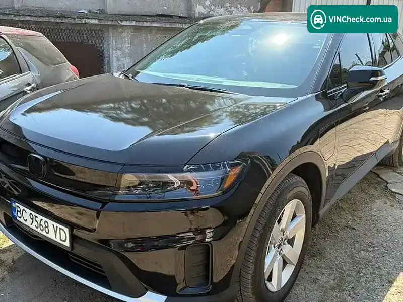 Honda Prologue 2025, фото з оголошення 1 з 4, VIN 3GPKHVRJ5SS522207