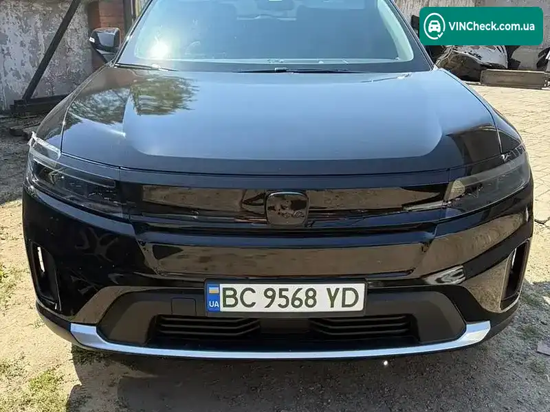 Honda Prologue 2025, фото з оголошення 2 з 4, VIN 3GPKHVRJ5SS522207