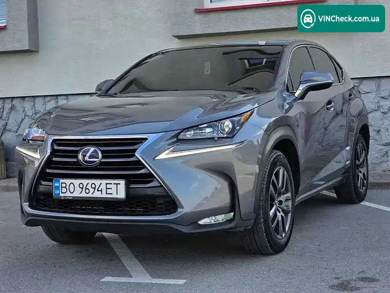Lexus NX 2014, фото з оголошення 1 з 20, VIN JTJBJRBZ502001586