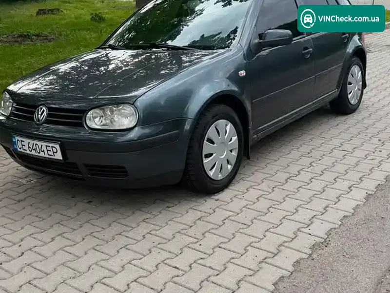 Volkswagen Golf 1999, фото з оголошення 2 з 7, VIN WVWZZZ1JZYU015681