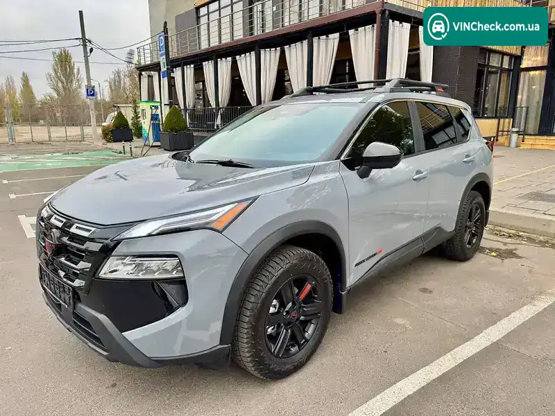 Nissan Rogue 2024, фото з оголошення 2 з 21, VIN 5N1BT3BB4SC788634