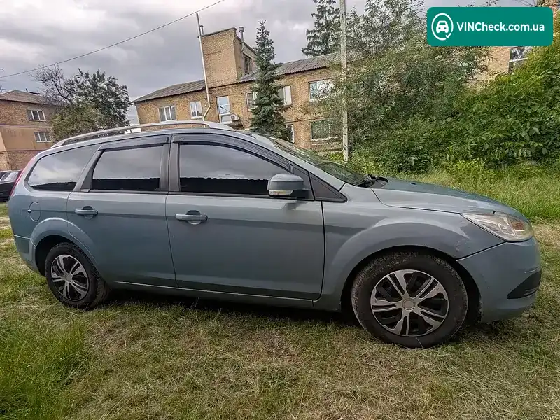Ford Focus 2009, фото з оголошення 1 з 18, VIN WF0SXXGCDS9D62159
