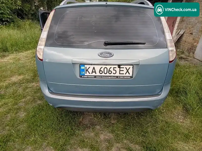 Ford Focus 2009, фото з оголошення 2 з 18, VIN WF0SXXGCDS9D62159