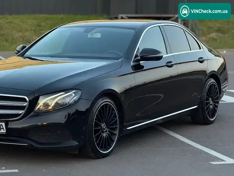 Mercedes-Benz E-Class 2016, фото з оголошення 2 з 18, VIN WDD2130041A068024