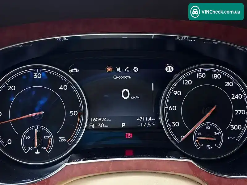 Bentley Bentayga 2017, фото з оголошення 2 з 17, VIN SJAAE14V9JC018628
