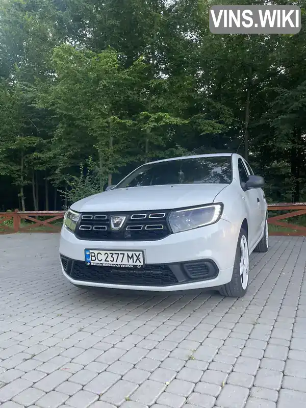Dacia Sandero 2018, фото з оголошення 2 з 21, VIN UU15SDMC560193554